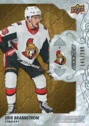 2019-20 Upper Deck Trilogy Base Set Taro Hirose #92 card