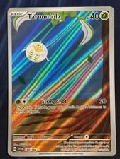 Scarlet & Violet Tarountula #199 card