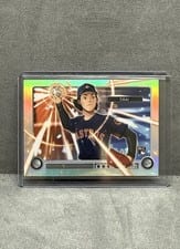 Tatsuya Imai 2026 Bowman Anime card