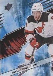 2018-19 SPx Base Set Taylor Hall #11 card