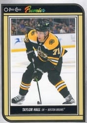 2022-23 O-Pee-Chee OPC Premier Taylor Hall #P-71 card