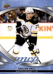 2023-24 Upper Deck MVP Base Set Taylor Hall #175 card