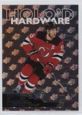 2024-25 SPx Holo'd Hardware Taylor Hall #HH-TH card