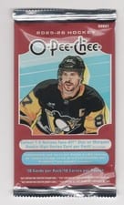 2025 O-Pee-Chee Taylor Hall Retro Blank Back #476 card