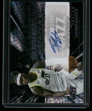 2025-26 Topps Retail Rush Signatures Taylor Hendricks #RS-TH card