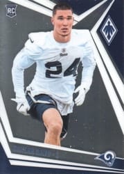 2019 Panini Phoenix Base Set Taylor Rapp #187 card