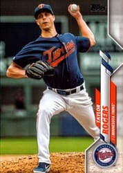 2020 Topps Base Set Taylor Rogers #342 card
