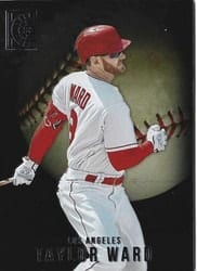 2022 Panini Capstone Base Set Taylor Ward #183 card