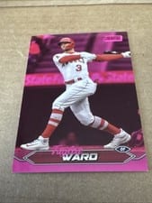 2024 Stadium Club Base Set Taylor Ward #73 card