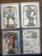 2025-26 O-Pee-Chee Platinum Base Set Taylor Ward #230 card