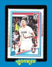 2025 Panini Donruss WNBA Te-Hina Paopao #91 card