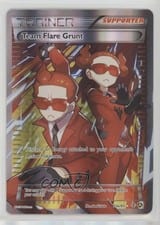 Generations Team Flare Grunt #73a card