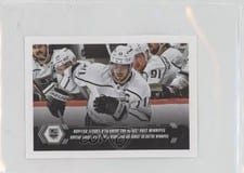 2023 Topps NHL Sticker Collection Team Highlights #223 card
