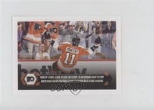 2023 Topps NHL Sticker Collection Team Highlights #359 card