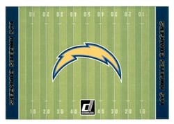 2019 Donruss Team Pride Team Logo #TP-1 card