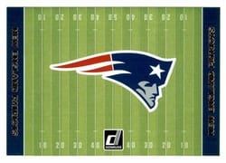 2019 Donruss Team Pride Team Logo #TP-11 card