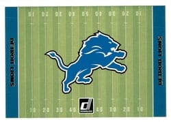 2019 Donruss Team Pride Team Logo #TP-17 card