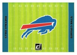 2019 Donruss Team Pride Team Logo #TP-18 card