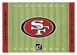 2019 Donruss Team Pride Team Logo #TP-2 card