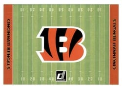 2019 Donruss Team Pride Team Logo #TP-23 card