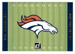 2019 Donruss Team Pride Team Logo #TP-24 card
