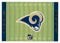 2019 Donruss Team Pride Team Logo #TP-25 card