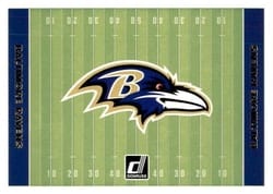 2019 Donruss Team Pride Team Logo #TP-29 card
