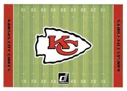 2019 Donruss Team Pride Team Logo #TP-3 card