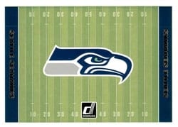 2019 Donruss Team Pride Team Logo #TP-30 card
