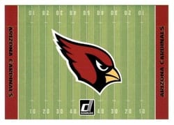 2019 Donruss Team Pride Team Logo #TP-31 card