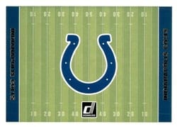 2019 Donruss Team Pride Team Logo #TP-4 card