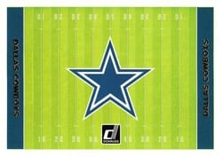 2019 Donruss Team Pride Team Logo #TP-6 card