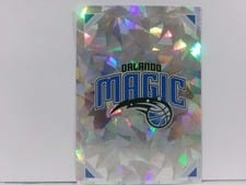 2021-22 Panini NBA Sticker & Card Collection Base Set Team Logo #300 card