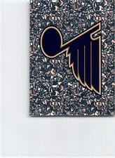 2022 Topps NHL Sticker Team Logo #426