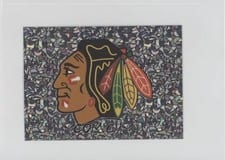 2023 Topps NHL Sticker Collection Team Logo #103 card