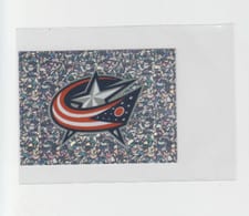 2023 Topps NHL Sticker Collection Team Logo #137 card