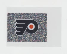 2023 Topps NHL Sticker Collection Team Logo #358 card