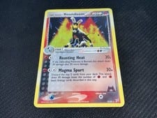 Team Magma's Houndoom Team Magma vs Team Aqua card