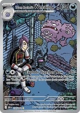 Destined Rivals Team Rocket's Weezing #199 card