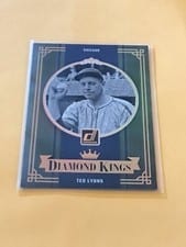 2024 Donruss Diamond Kings Ted Lyons #2 card