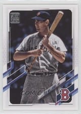 2021 Topps Update Ted Williams SSP #US95 card