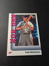 2024 Topps Brooklyn Collection Base Set Ted Williams #32 card