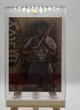 2024 Topps Update Heavy Lumber Ted Williams #HL-52 card