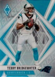 2020 Panini Phoenix Base Set Teddy Bridgewater #67 card
