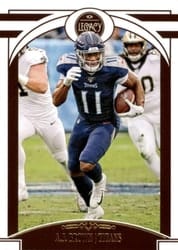 2021 Panini Legacy Base Set Teddy Bridgewater #29 card