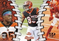 2020 Panini Chronicles Omega Tee Higgins #O-20 card