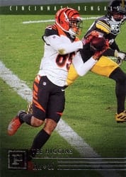 2020 Panini Chronicles Panini Tee Higgins #PA-19 card