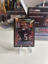 2025 Finest 1992 Finest Tee Higgins #92-8 card