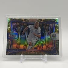 2020 Panini Select UEFA Euro Teemu Pukki #117 card