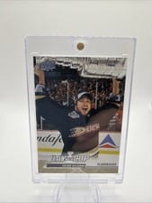 2022 Upper Deck Day With The Cup Flashbacks Teemu Selanne #DC1 card